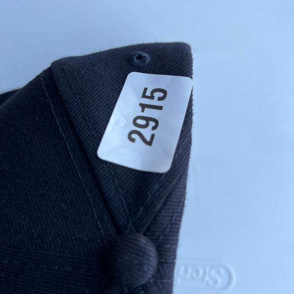 Barstool Sports 9Fifty New Era Black-Orange Hat Snapback Cap Men - Picture 7 of 7